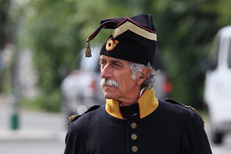 Battle of Waterloo : 200th Anniversary : Re-enactment :  Events : Photo Projects :  Richard Moore Photography : Photographer : 